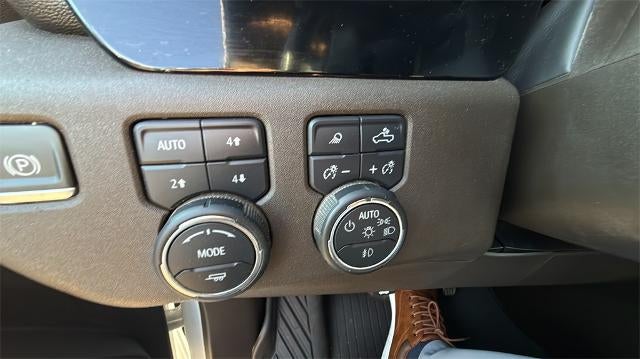 2024 Chevrolet Silverado 1500 Crew Cab Short Box 4-Wheel Drive LTZ