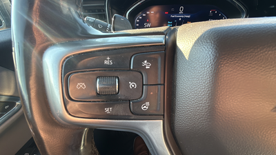 2024 Chevrolet Silverado 1500 Crew Cab Short Box 4-Wheel Drive LTZ