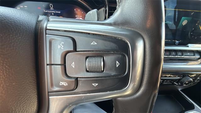 2024 Chevrolet Silverado 1500 Crew Cab Short Box 4-Wheel Drive LTZ