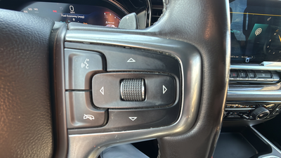 2024 Chevrolet Silverado 1500 Crew Cab Short Box 4-Wheel Drive LTZ