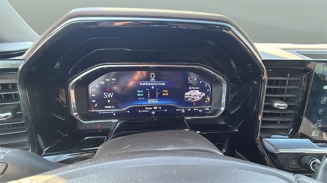 2024 Chevrolet Silverado 1500 Crew Cab Short Box 4-Wheel Drive LTZ