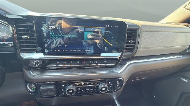 2024 Chevrolet Silverado 1500 Crew Cab Short Box 4-Wheel Drive LTZ