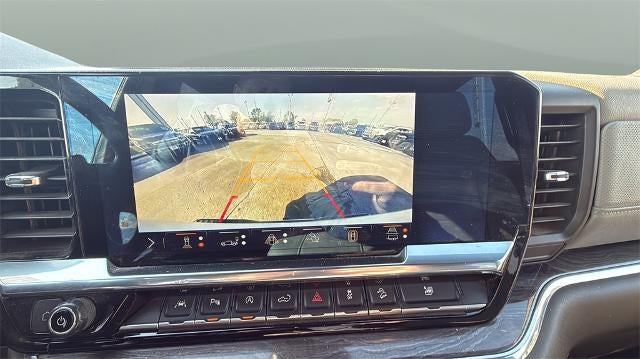 2024 Chevrolet Silverado 1500 Crew Cab Short Box 4-Wheel Drive LTZ