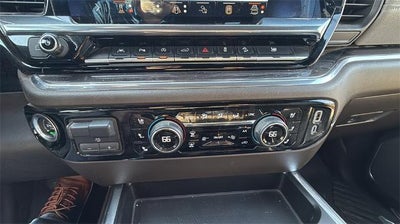 2024 Chevrolet Silverado 1500 Crew Cab Short Box 4-Wheel Drive LTZ