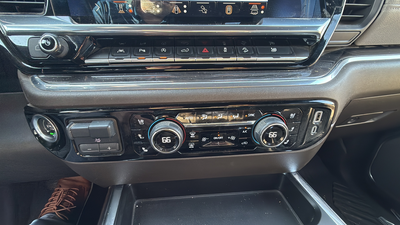 2024 Chevrolet Silverado 1500 Crew Cab Short Box 4-Wheel Drive LTZ