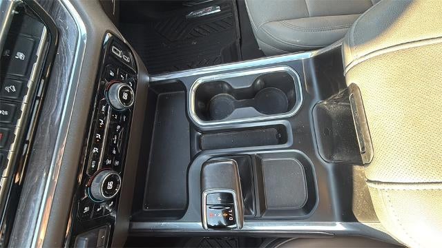 2024 Chevrolet Silverado 1500 Crew Cab Short Box 4-Wheel Drive LTZ