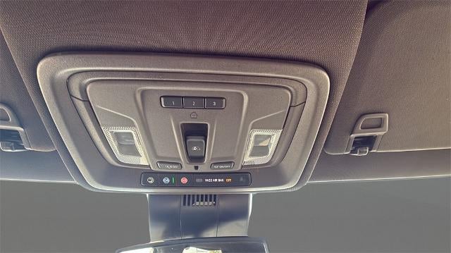 2024 Chevrolet Silverado 1500 Crew Cab Short Box 4-Wheel Drive LTZ