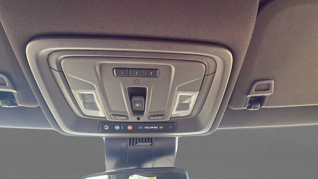 2024 Chevrolet Silverado 1500 Crew Cab Short Box 4-Wheel Drive LTZ