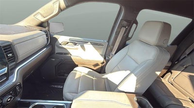 2024 Chevrolet Silverado 1500 Crew Cab Short Box 4-Wheel Drive LTZ