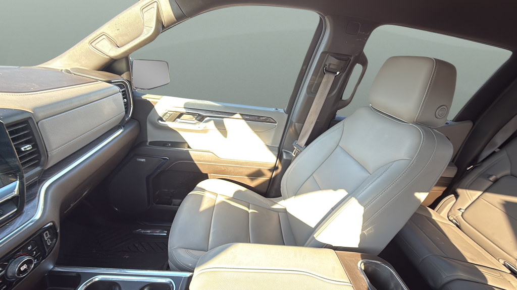 2024 Chevrolet Silverado 1500 Crew Cab Short Box 4-Wheel Drive LTZ