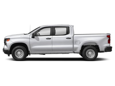 2024 Chevrolet Silverado 1500 Crew Cab Short Box 4-Wheel Drive LTZ