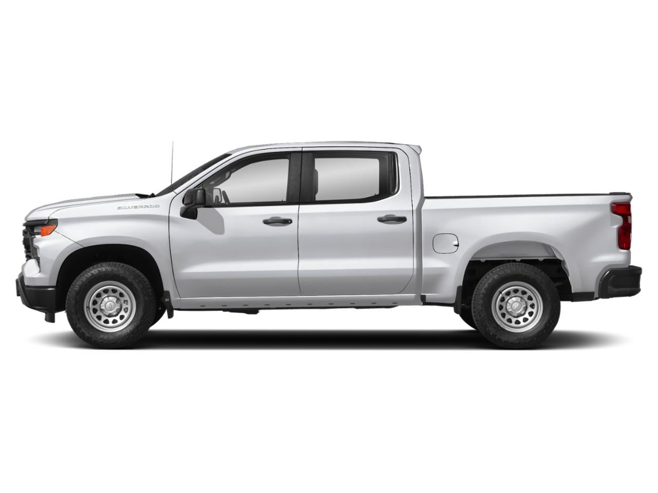 2024 Chevrolet Silverado 1500 Crew Cab Short Box 4-Wheel Drive LTZ