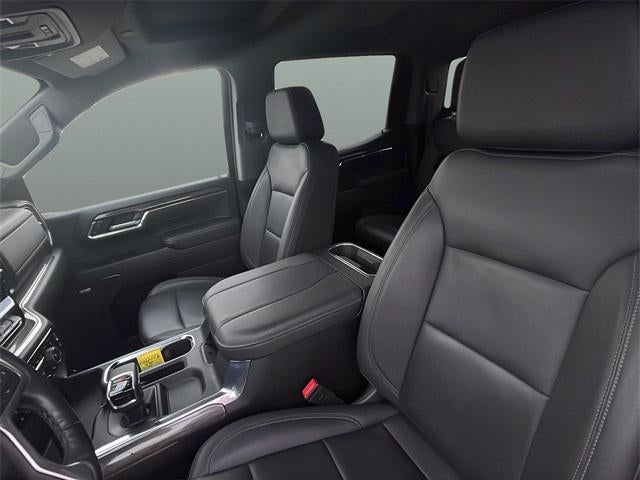 2024 Chevrolet Silverado 1500 Crew Cab Short Box 4-Wheel Drive LTZ