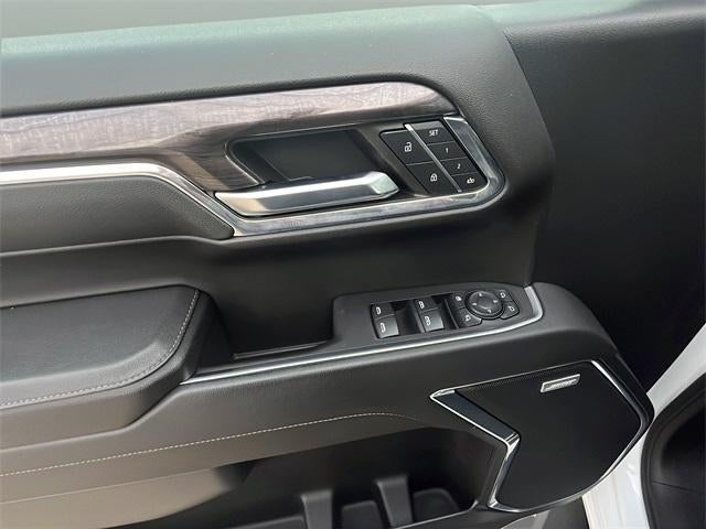 2024 Chevrolet Silverado 1500 Crew Cab Short Box 4-Wheel Drive LTZ