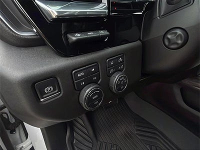 2024 Chevrolet Silverado 1500 Crew Cab Short Box 4-Wheel Drive LTZ