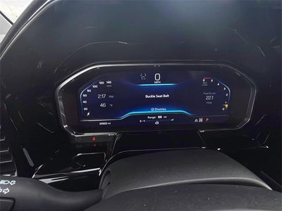 2024 Chevrolet Silverado 1500 Crew Cab Short Box 4-Wheel Drive LTZ