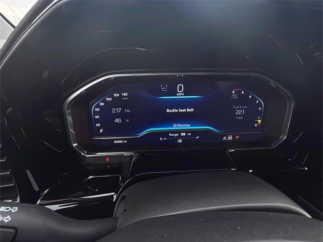 2024 Chevrolet Silverado 1500 Crew Cab Short Box 4-Wheel Drive LTZ