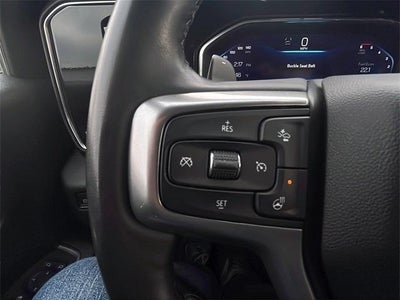 2024 Chevrolet Silverado 1500 Crew Cab Short Box 4-Wheel Drive LTZ