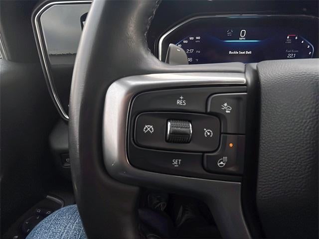 2024 Chevrolet Silverado 1500 Crew Cab Short Box 4-Wheel Drive LTZ