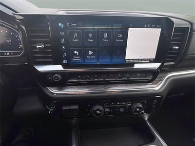 2024 Chevrolet Silverado 1500 Crew Cab Short Box 4-Wheel Drive LTZ