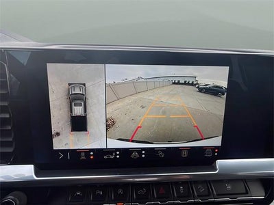 2024 Chevrolet Silverado 1500 Crew Cab Short Box 4-Wheel Drive LTZ