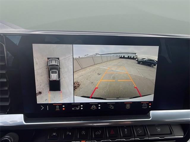 2024 Chevrolet Silverado 1500 Crew Cab Short Box 4-Wheel Drive LTZ