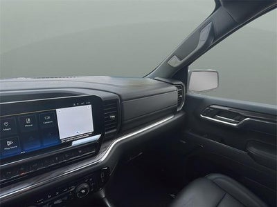 2024 Chevrolet Silverado 1500 Crew Cab Short Box 4-Wheel Drive LTZ