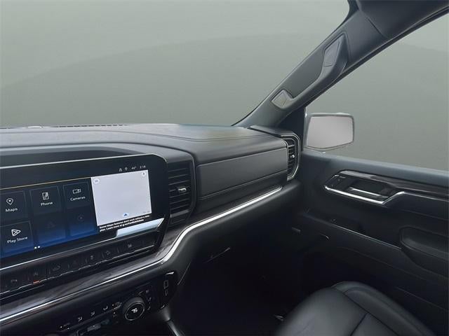 2024 Chevrolet Silverado 1500 Crew Cab Short Box 4-Wheel Drive LTZ