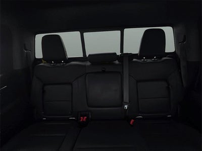 2024 Chevrolet Silverado 1500 Crew Cab Short Box 4-Wheel Drive LTZ