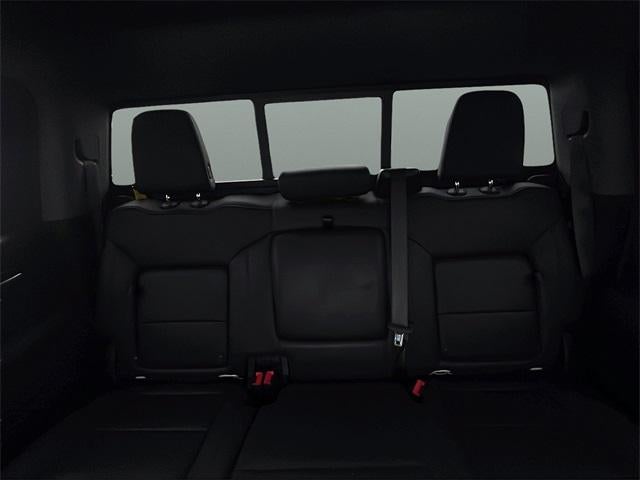 2024 Chevrolet Silverado 1500 Crew Cab Short Box 4-Wheel Drive LTZ