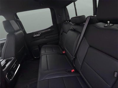 2024 Chevrolet Silverado 1500 Crew Cab Short Box 4-Wheel Drive LTZ