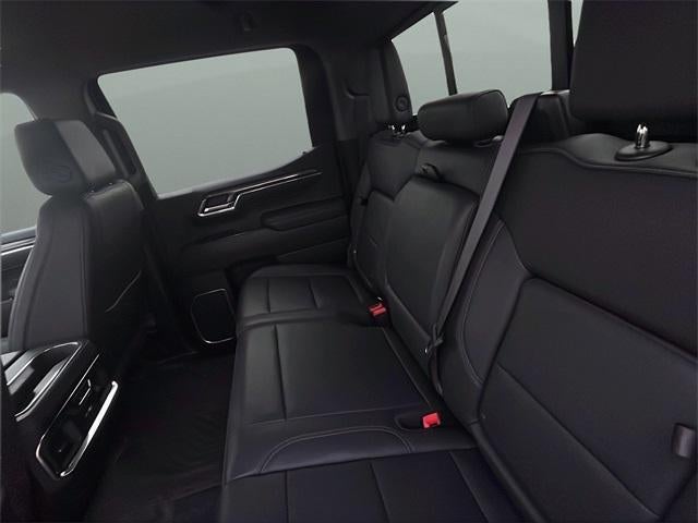 2024 Chevrolet Silverado 1500 Crew Cab Short Box 4-Wheel Drive LTZ