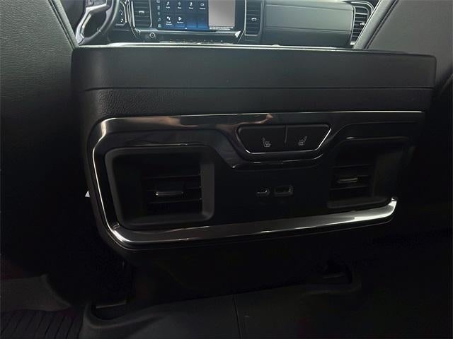 2024 Chevrolet Silverado 1500 Crew Cab Short Box 4-Wheel Drive LTZ