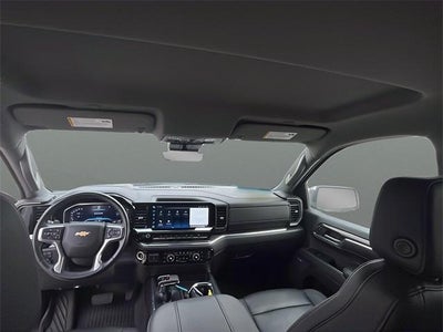 2024 Chevrolet Silverado 1500 Crew Cab Short Box 4-Wheel Drive LTZ