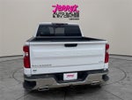 2024 Chevrolet Silverado 1500 Crew Cab Short Box 4-Wheel Drive LTZ