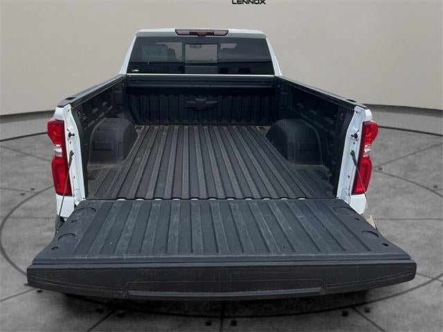 2024 Chevrolet Silverado 1500 Crew Cab Short Box 4-Wheel Drive LTZ