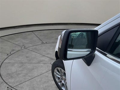 2024 Chevrolet Silverado 1500 Crew Cab Short Box 4-Wheel Drive LTZ