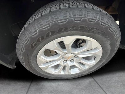 2024 Chevrolet Silverado 1500 Crew Cab Short Box 4-Wheel Drive LTZ