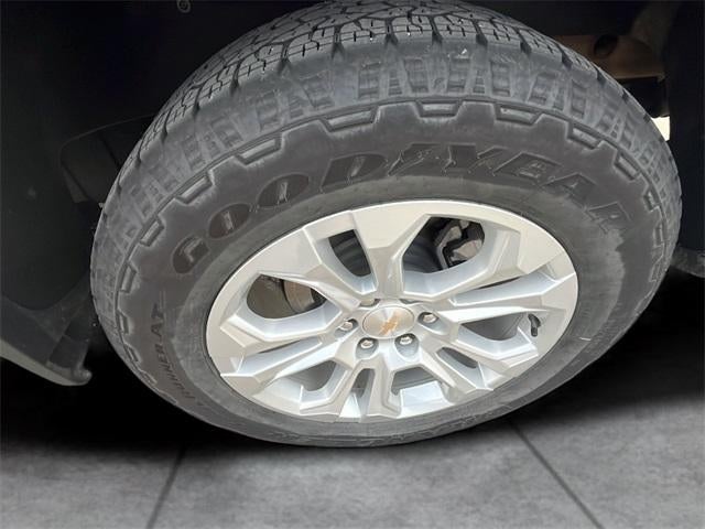 2024 Chevrolet Silverado 1500 Crew Cab Short Box 4-Wheel Drive LTZ