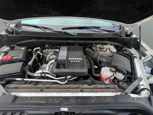 2024 Chevrolet Silverado 1500 Crew Cab Short Box 4-Wheel Drive LTZ