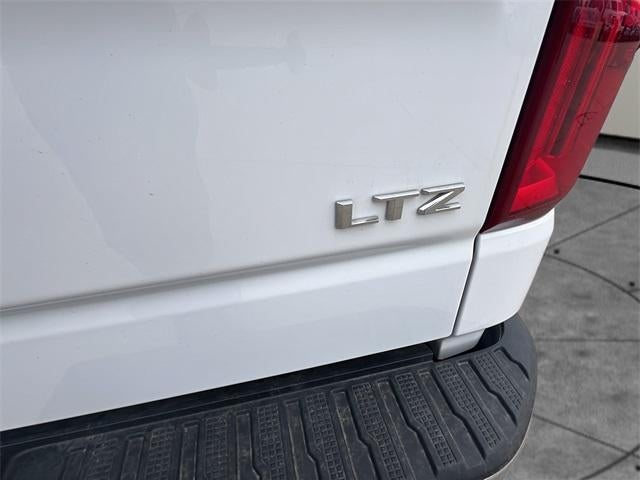 2024 Chevrolet Silverado 1500 Crew Cab Short Box 4-Wheel Drive LTZ