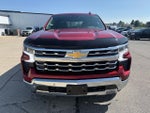 2024 Chevrolet Silverado 1500 Crew Cab Short Box 4-Wheel Drive LTZ