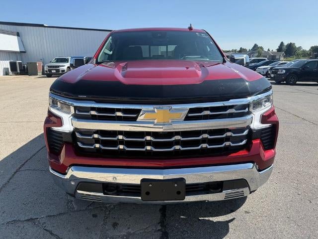 2024 Chevrolet Silverado 1500 Crew Cab Short Box 4-Wheel Drive LTZ