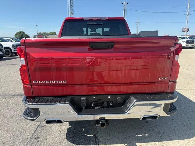 2024 Chevrolet Silverado 1500 Crew Cab Short Box 4-Wheel Drive LTZ