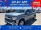 2024 Chevrolet Silverado 1500 Crew Cab Standard Box 4-Wheel Drive LTZ