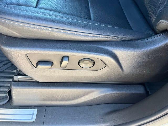 2024 Chevrolet Silverado 1500 Crew Cab Standard Box 4-Wheel Drive LTZ