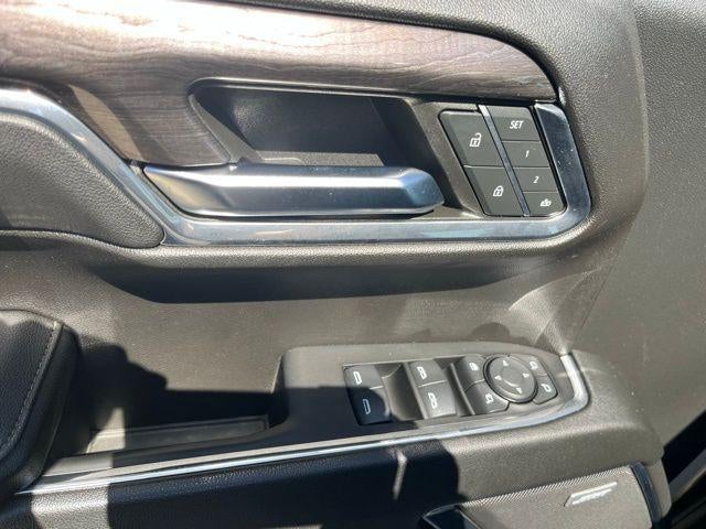 2024 Chevrolet Silverado 1500 Crew Cab Standard Box 4-Wheel Drive LTZ