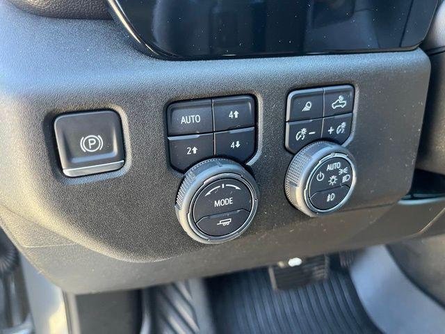 2024 Chevrolet Silverado 1500 Crew Cab Standard Box 4-Wheel Drive LTZ
