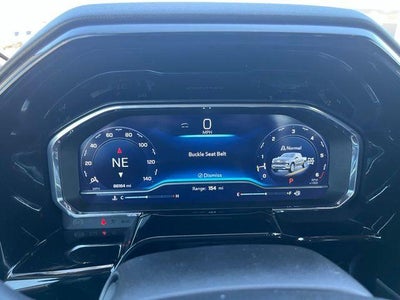 2024 Chevrolet Silverado 1500 Crew Cab Standard Box 4-Wheel Drive LTZ