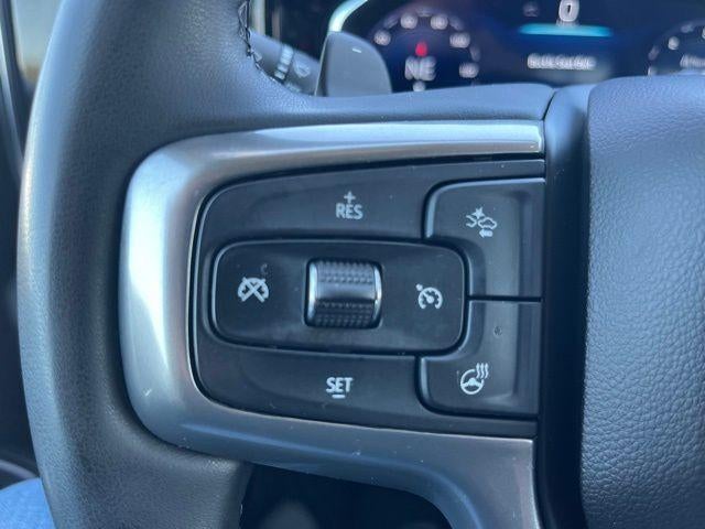 2024 Chevrolet Silverado 1500 Crew Cab Standard Box 4-Wheel Drive LTZ